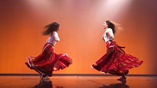 Арабская сказка на новый лад