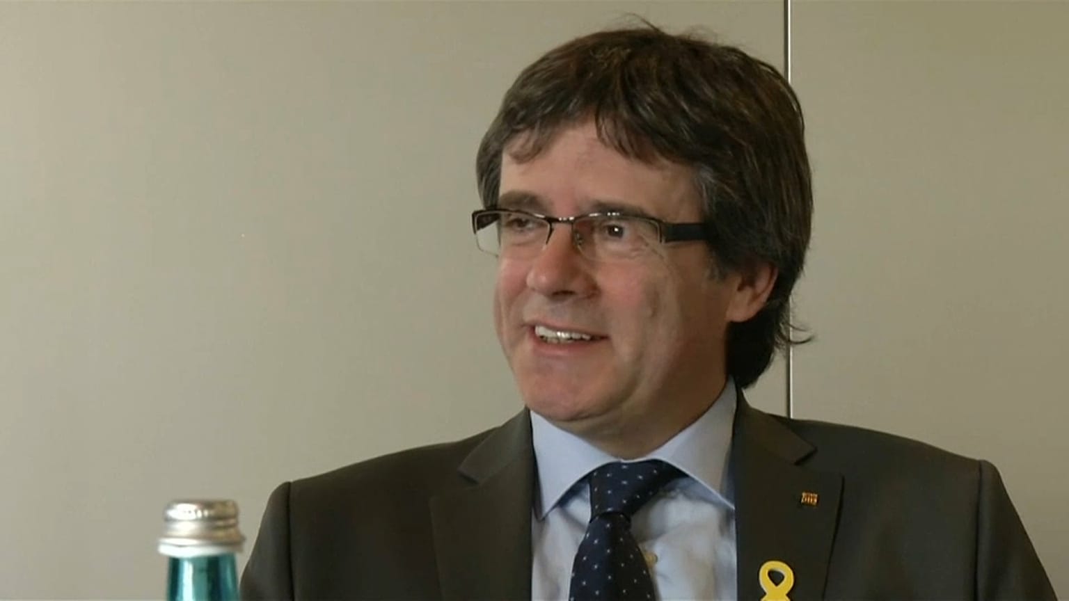 La procura tedesca è per l'estradizione di Puigdemont