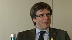 Procuradoria alemã pede extradição de Puigdemont