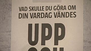 Pense-bête suédois en cas de guerre