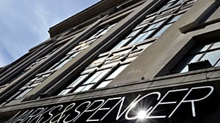 Marks & Spencer anuncia fechos de várias lojas