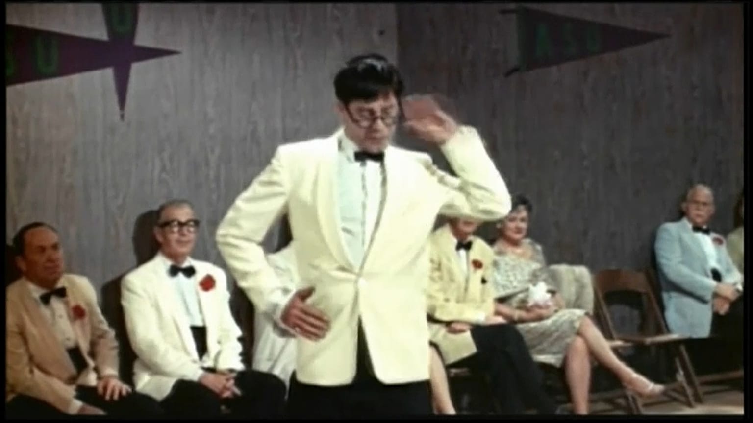 All'asta di denti finti di Jerry Lewis