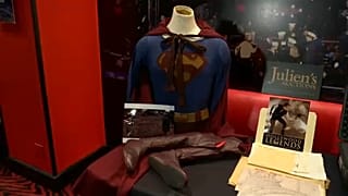Árverés Jerry Lewis hagyatékából