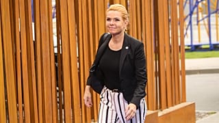 وزیر مهاجرت دانمارک