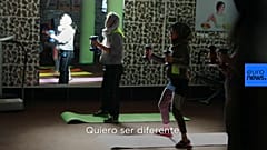 La lucha de las mujeres por ir al gimnasio en Afganistán