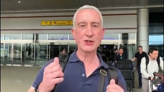 Nordkoreas Atomtestgelände: Journalisten ja, aber nicht aus Südkorea