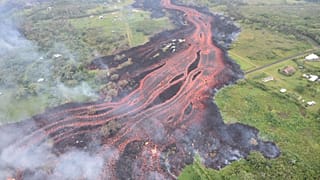 Egyre veszélyesebb a hawaii vulkánkitörés 
