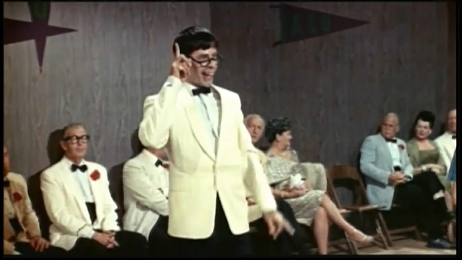 Una subasta de cine con las pertenencias de Jerry Lewis