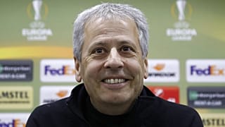 Lucien Favre lett a Borussia Dortmund vezetőedzője