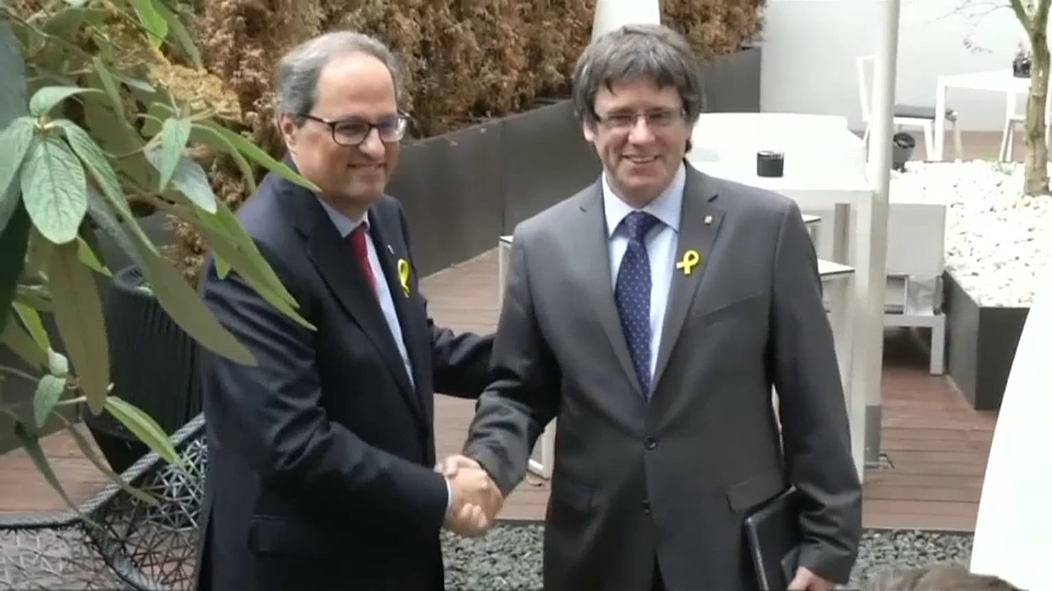 El tribunal alemán rechaza extraditar a Puigdemont por rebelión