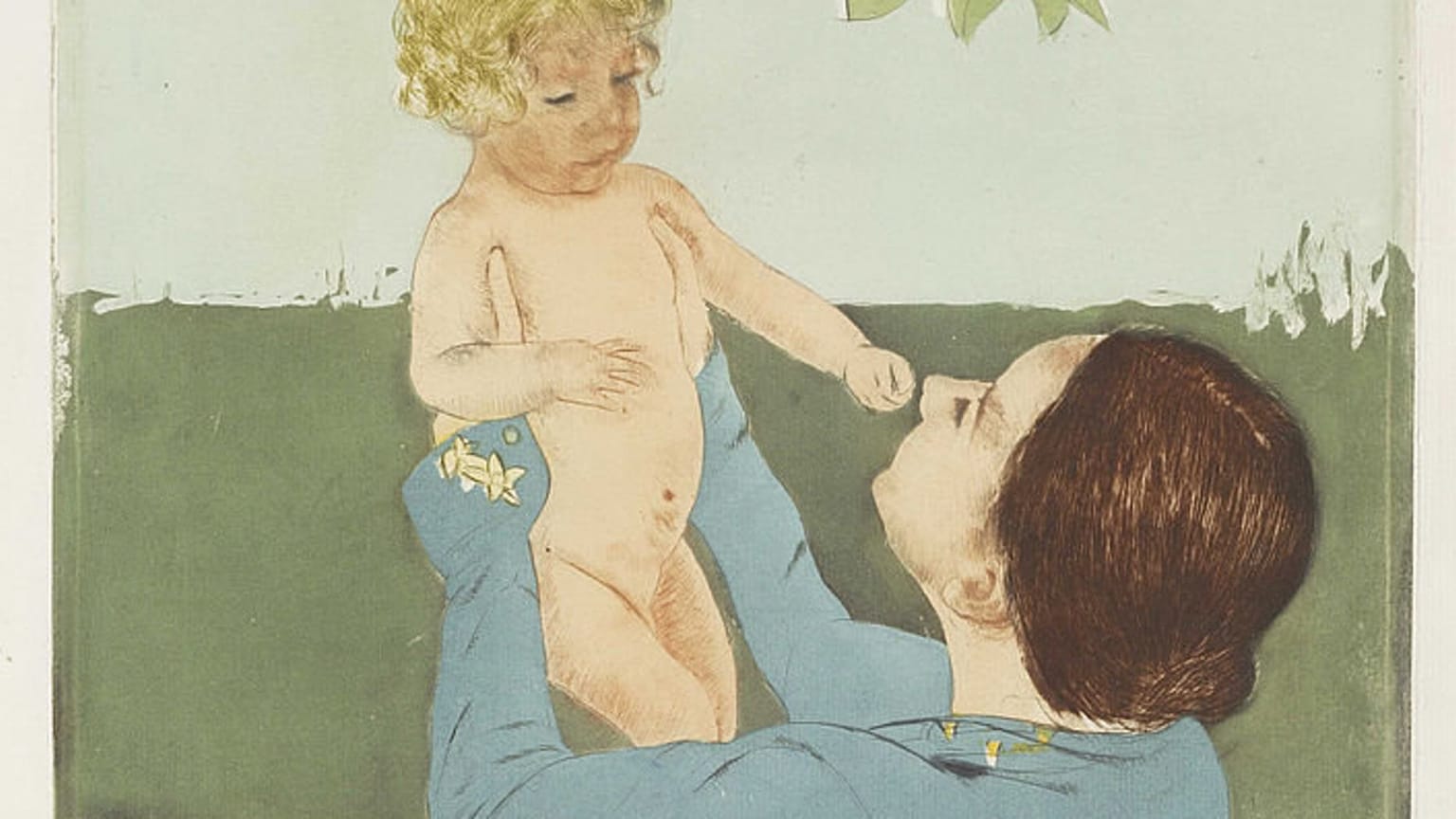 Cassatt: Uma impressionista Americana em Paris 