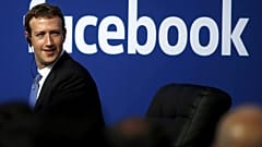Mark Zuckerberg