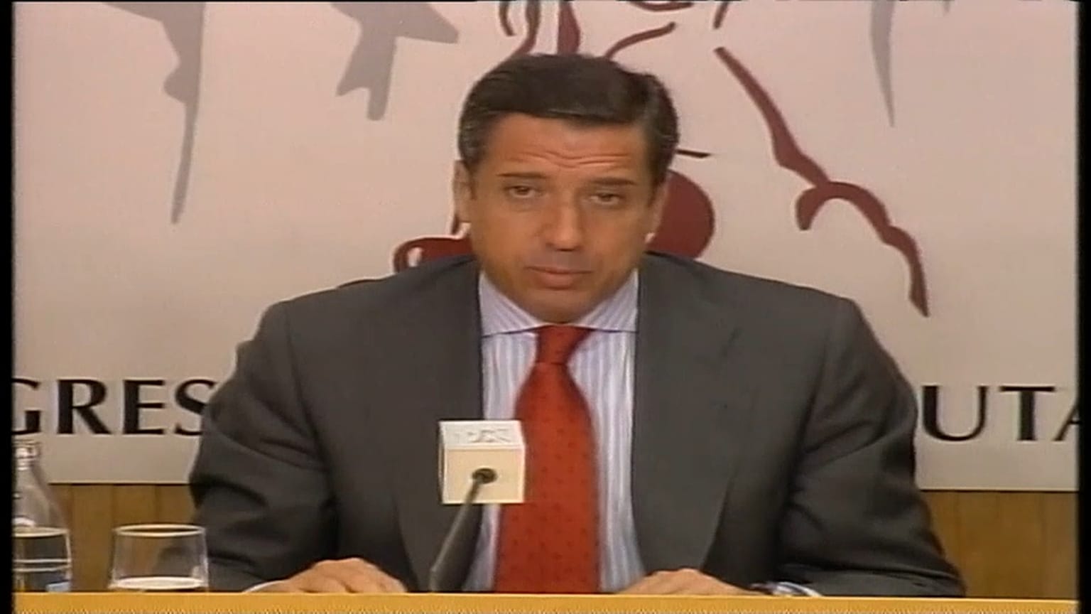 Detido ex-ministro espanhol