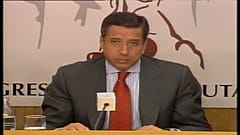Detido ex-ministro espanhol