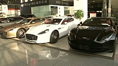 The Chinese automobile market is a key target for car manufacturers
