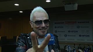 Scorpions dará un concierto especial en Atenas en julio