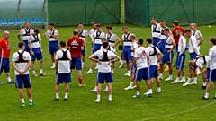 FIFA: nem doppingoltak az orosz focisták