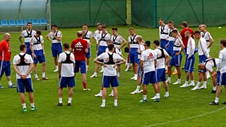 FIFA: nem doppingoltak az orosz focisták