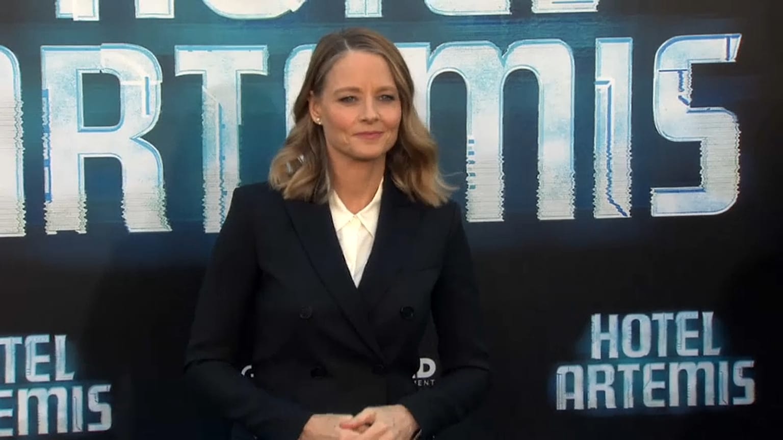Jodie Foster suçluların 'hemşire'si oluyor
