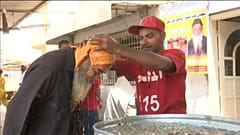 Vague de chaleur mortelle au Pakistan