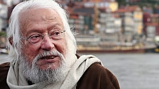 Júlio Pomar, uma vida entre quadros e amigos