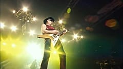 Le groupe mythique "Scorpions" en tournée en Europe