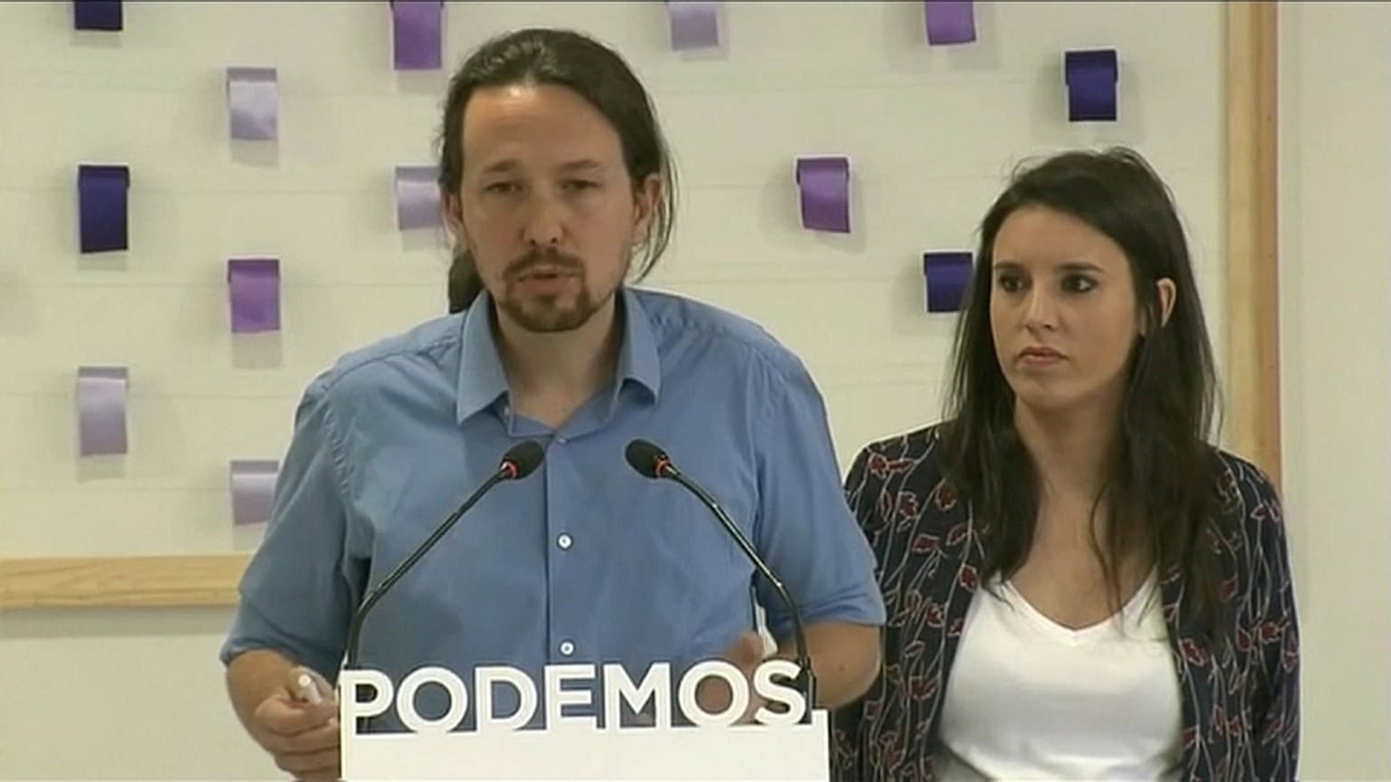 Podemos vota sul segretario. La colpa? Una casa grande