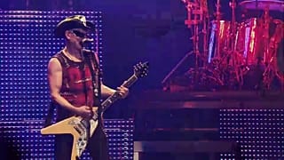 Bir Alman efsanesi Scorpions sahnelere klasik müzik eşliğinde dönüyor
