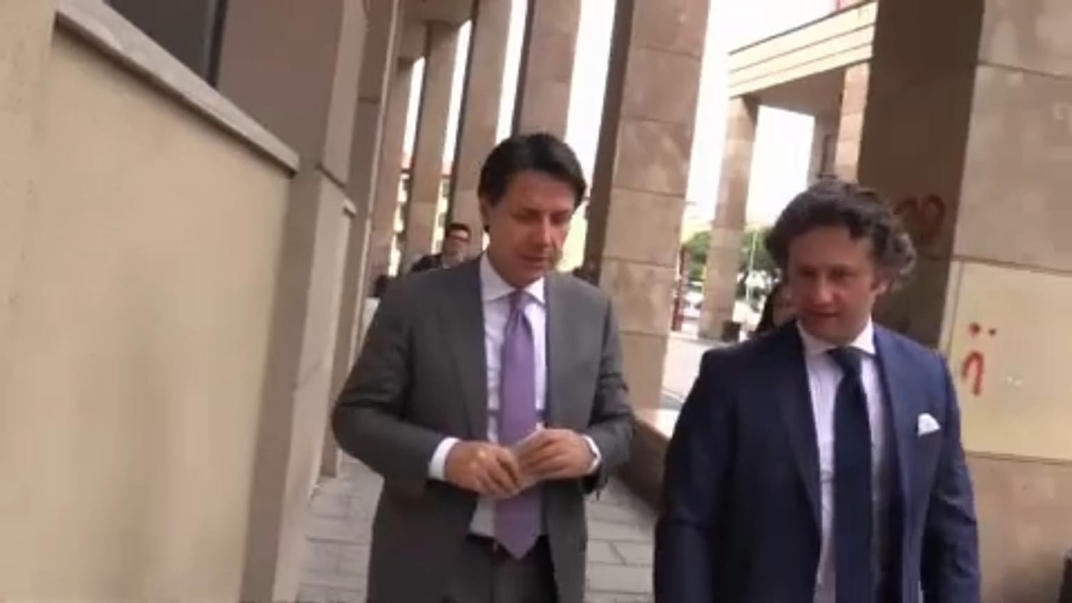 Εν αναμονή σχηματισμού κυβέρνησης η Ιταλία