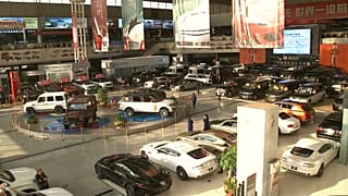 Çin otomobilde gümrük vergisini düşürüyor