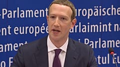 Zuckerberg pede desculpa e vai colaborar com eurodeputados