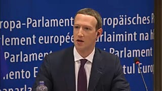 Zuckerberg AP'de özür diledi