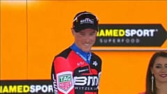 Giro: 16esima tappa a Dennis, Yates resta in Rosa