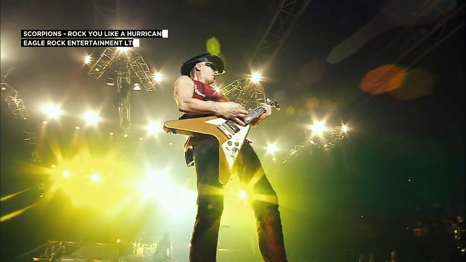 Scorpions: "Wind of Change" mit Orchester
