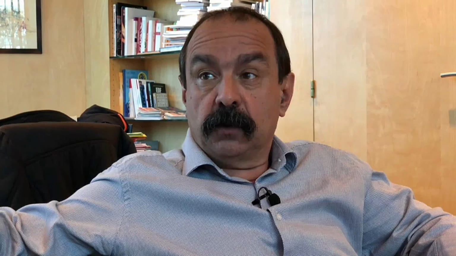 "Las reformas de Macron no son ni positivas ni necesarias"