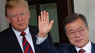 Trump no garantiza la cumbre con Corea del Norte