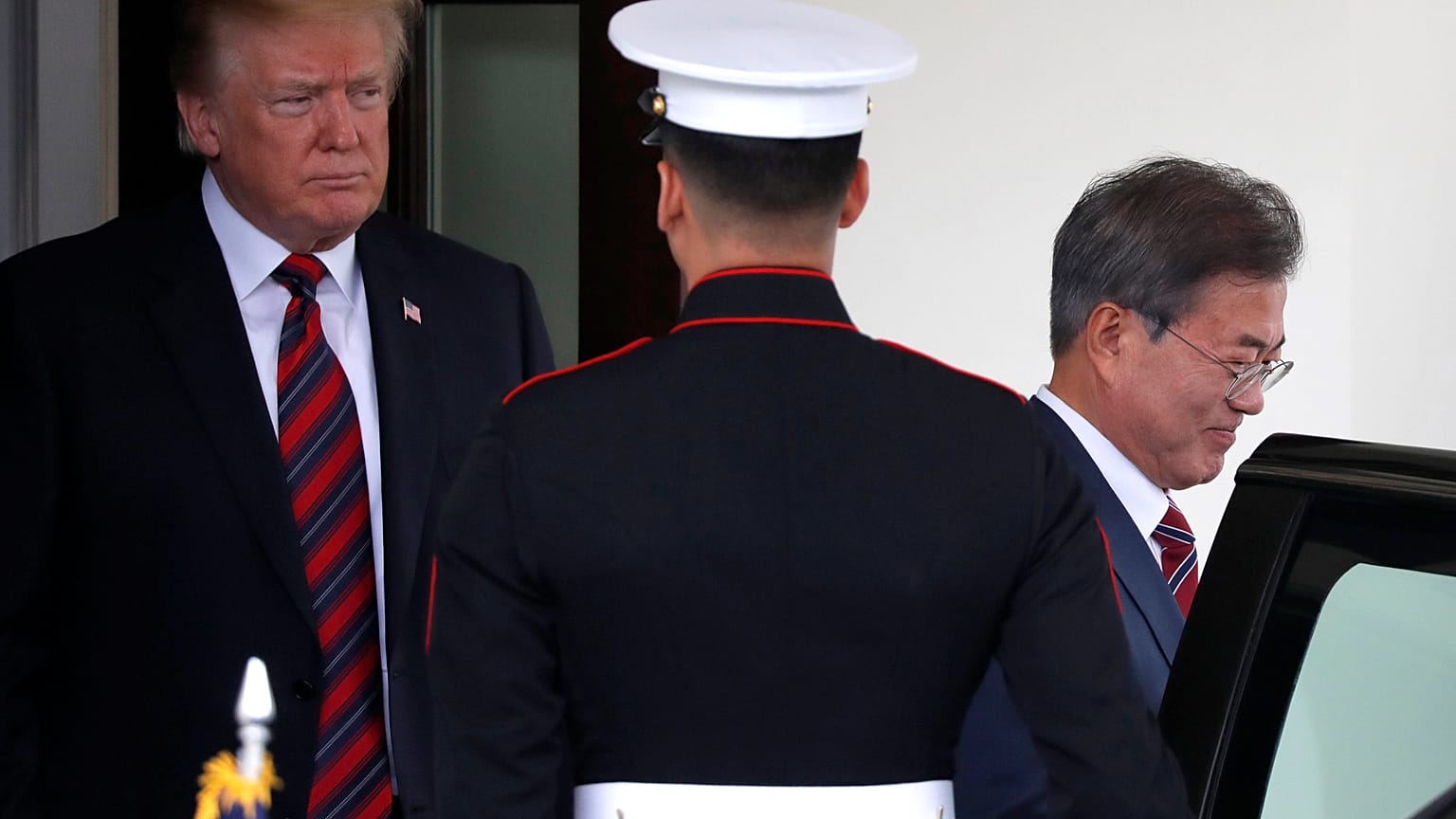 Le sommet Corée du Nord-États-Unis reporté ?