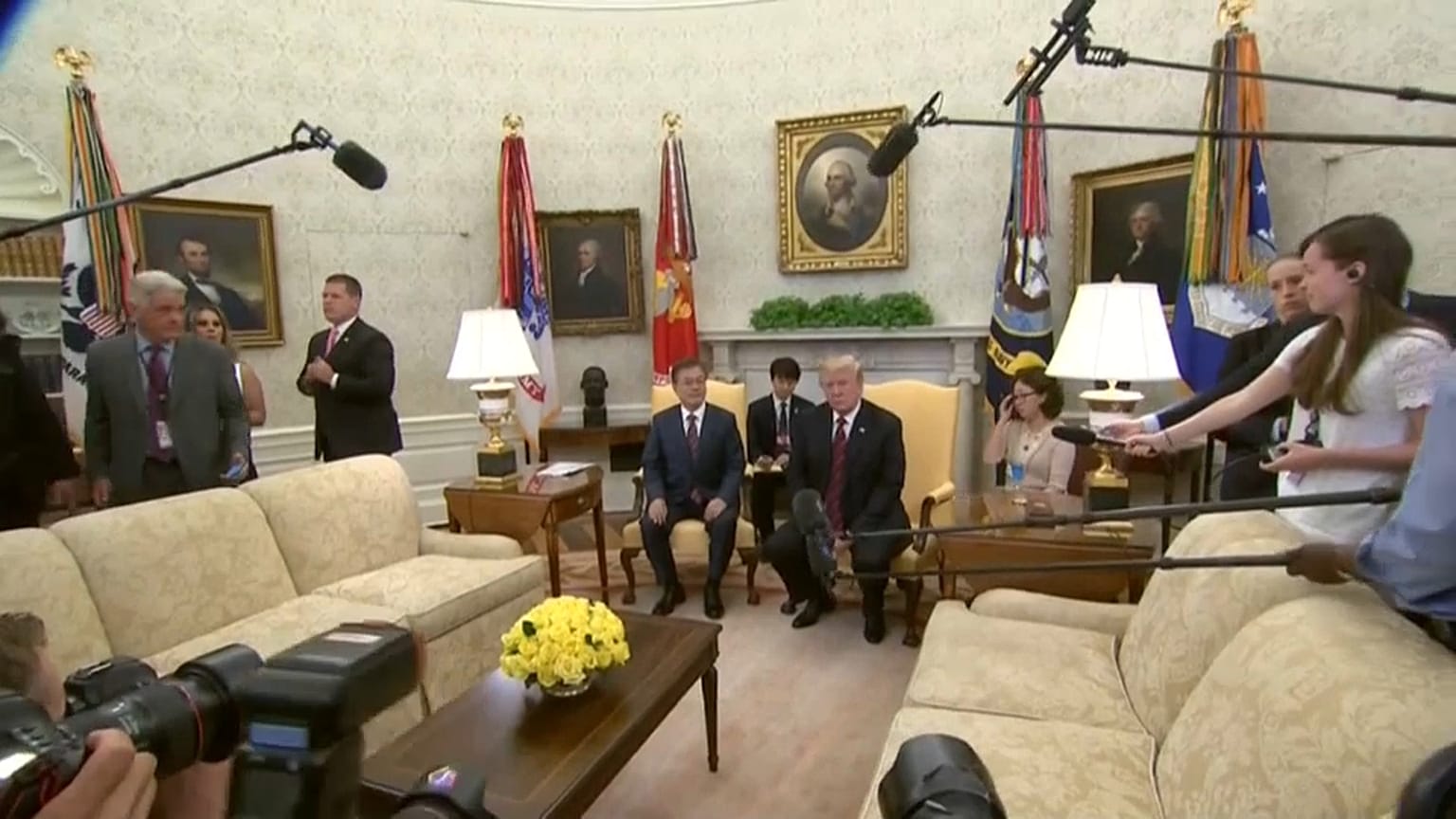 Trump - Kim Jong Un zirvesi ertelenebilir