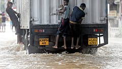 8 Menschen sterben bei heftigen Unwettern in Sri Lanka