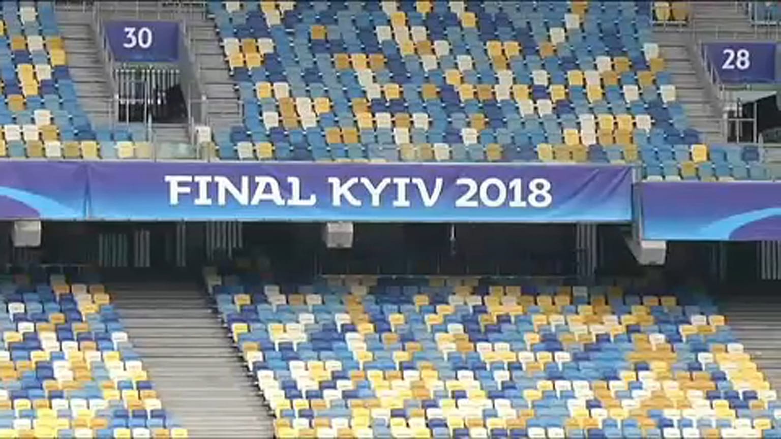 Szombaton eldől Kijevben, hogy ki nyeri a Bajnokok Ligáját