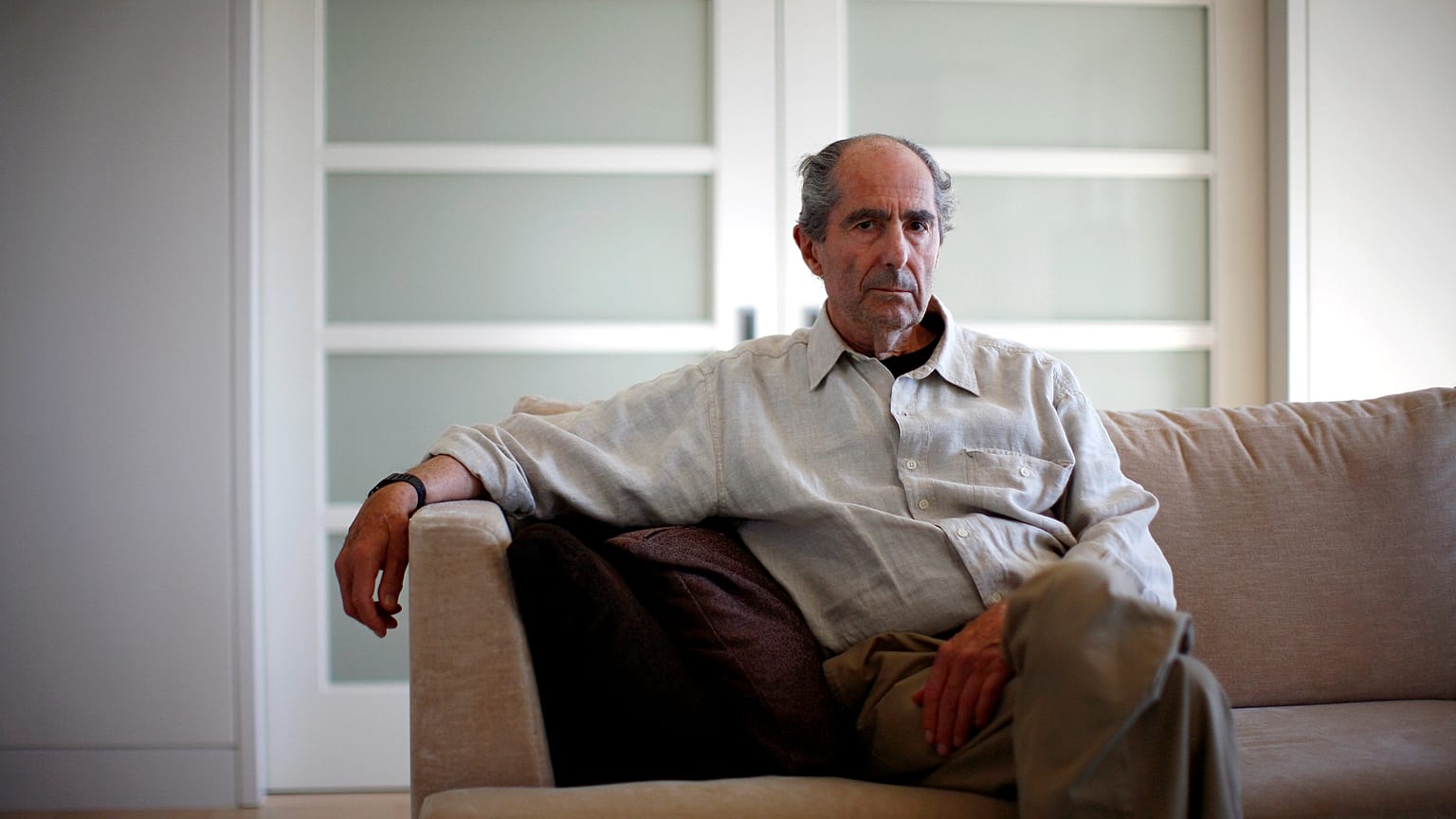Πέθανε ο συγγραφέας Φίλιπ Ροθ