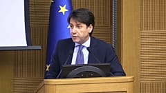 Italien: Möglicher Regierungschef Giuseppe Conte muss Lebenslauf erklären