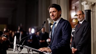Governo, Conte avvia le consultazioni