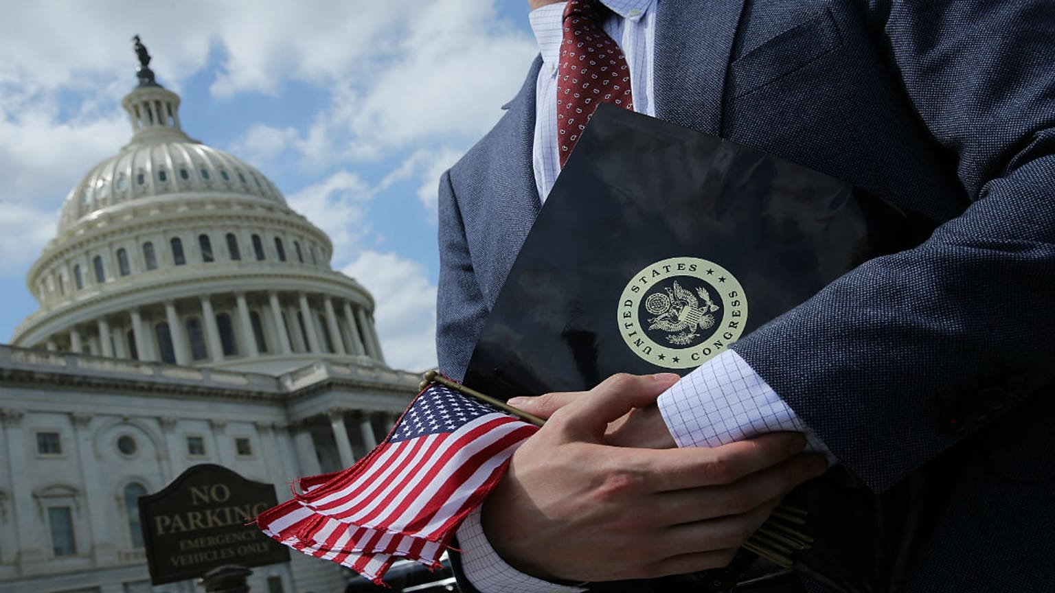  U.S. Capitol in Washington