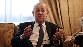 وزیر خارجه فرانسه: سیاستهای آمریکا در قبال ایران منطقه را به خطر میاندازد