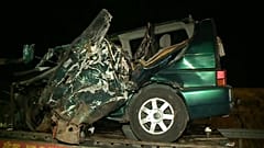 Fahrer filmte live auf Facebook: 9 Tote