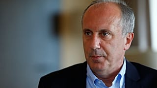 Rakiplerine bağışta bulunan İnce: Güle güle harcasınlar