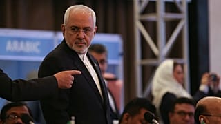 ظریف سخنان پمپئو را «خیالبافی بی حساب و کتاب» خواند 
