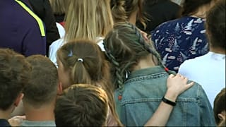 Gedenken: Manchester singt zu Ehren der Opfer vom Mai 2017