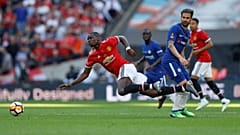 Paul Pogba az FA-kupa döntőjében május 19-én